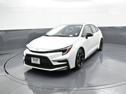 New 2025 Toyota Corolla FX w/ Convenience Package
