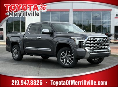 Used 2023 Toyota Tundra 1794 Edition w/ Advanced Package