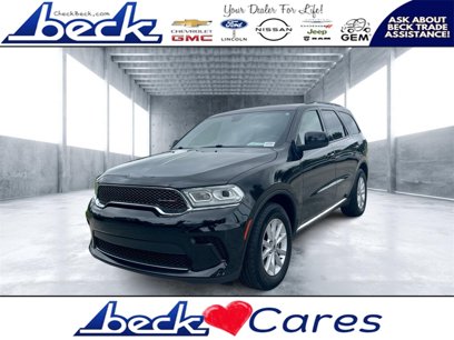 Used 2023 Dodge Durango SXT