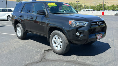 Certified 2024 Toyota 4Runner SR5
