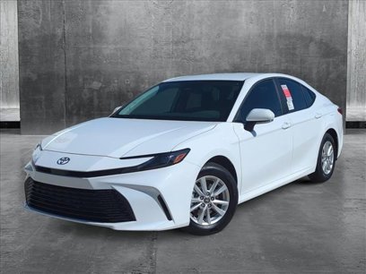 New 2025 Toyota Camry LE