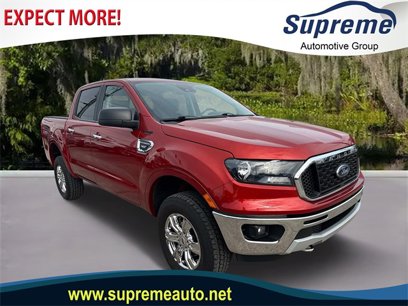Used 2022 Ford Ranger XLT w/ Equipment Group 301A Mid