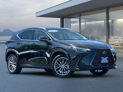 Used 2023 Lexus NX 350 AWD w/ Luxury Package