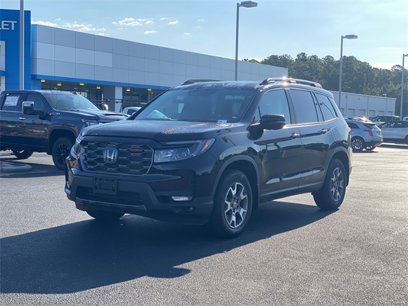 Used 2022 Honda Passport TrailSport