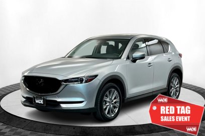 Used 2021 MAZDA CX-5 Grand Touring