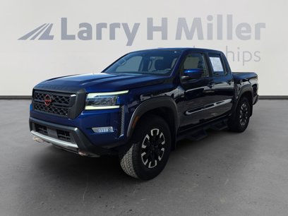 Used 2023 Nissan Frontier PRO-4X w/ Tow Package