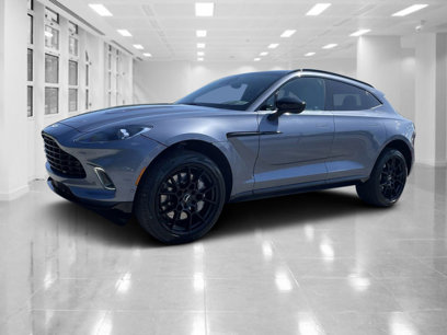 Used 2021 Aston Martin DBX