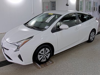 Used 2018 Toyota Prius Three