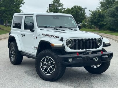 Used 2024 Jeep Wrangler Rubicon