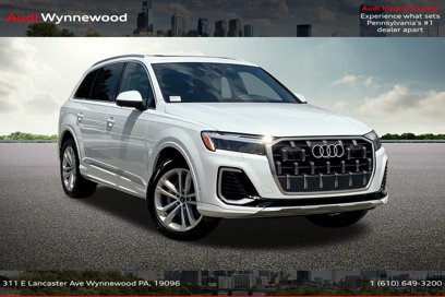 Certified 2025 Audi Q7 3.0T Premium Plus w/ Premium Plus Package