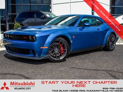 Used 2020 Dodge Challenger R/T Scat Pack