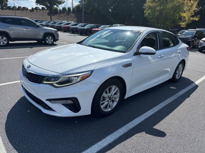 Used 2019 Kia Optima LX