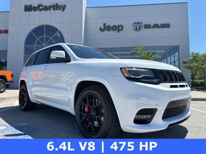 Used 2020 Jeep Grand Cherokee SRT w/ Trailer Tow Group IV