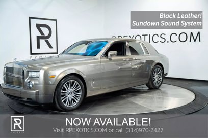Used 2004 Rolls-Royce Phantom Sedan