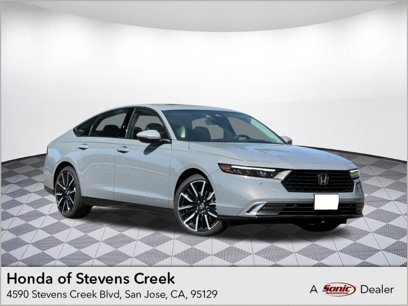 New 2025 Honda Accord Touring