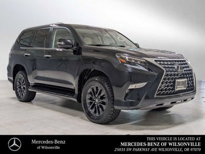 Used 2022 Lexus GX 460 Premium