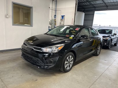 Used 2023 Kia Rio S w/ Technology Package