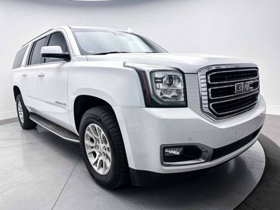 Used 2018 GMC Yukon XL SLT