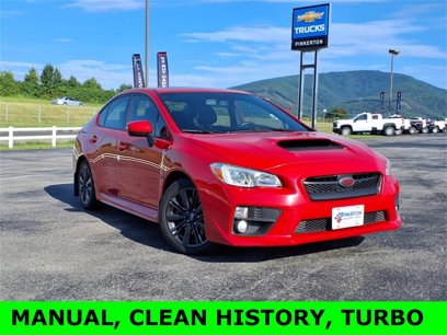 Used 2015 Subaru WRX Premium