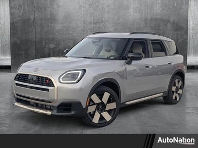 New 2025 MINI Cooper Countryman S w/ Comfort Package Max