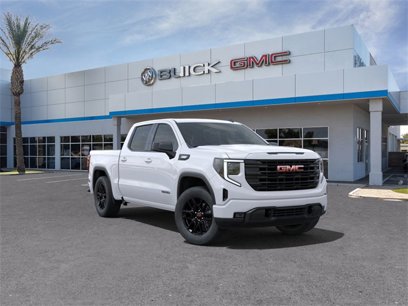 New 2025 GMC Sierra 1500 Elevation