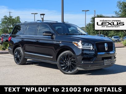 Used 2020 Lincoln Navigator L Reserve w/ Luxury Package