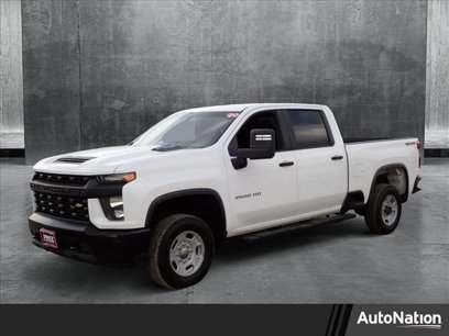 Used 2020 Chevrolet Silverado 2500 W/T w/ WT Convenience Package