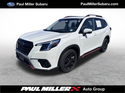 Certified 2024 Subaru Forester Sport