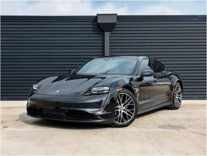 Certified 2022 Porsche Taycan