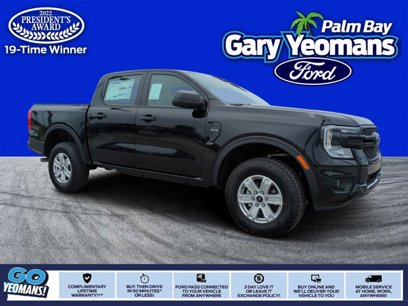 New 2025 Ford Ranger XL