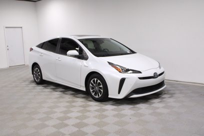 Used 2021 Toyota Prius Limited w/ Premium Convenience Package