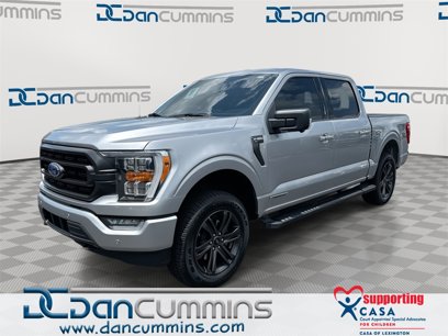 Used 2021 Ford F150 XLT w/ Equipment Group 302A High