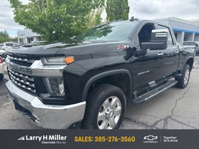 Used 2020 Chevrolet Silverado 3500 LTZ w/ LTZ Plus Package