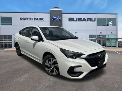 New 2025 Subaru Legacy Premium
