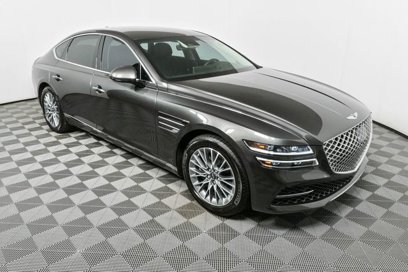 Certified 2024 Genesis G80 2.5T
