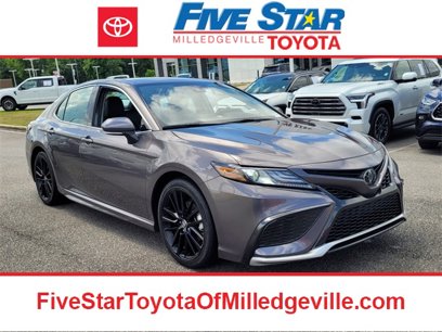 Used 2023 Toyota Camry XSE