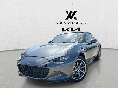 Used 2019 MAZDA MX-5 Miata RF Grand Touring