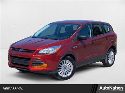 Used 2016 Ford Escape S