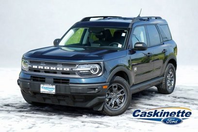 Used 2022 Ford Bronco Sport Big Bend w/ Convenience Package