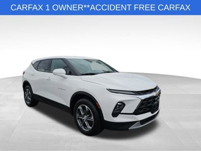 Used 2023 Chevrolet Blazer LT