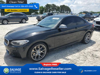 Used 2015 BMW M235i Coupe