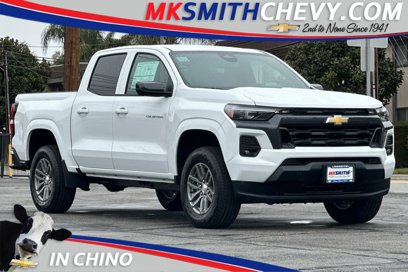New 2025 Chevrolet Colorado LT w/ LT Convenience Package