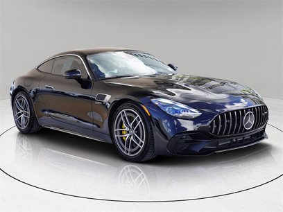 Used 2025 Mercedes-Benz AMG GT 43