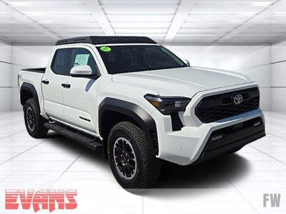 New 2024 Toyota Tacoma TRD Off-Road w/ TRD Off Road Upgrade Package