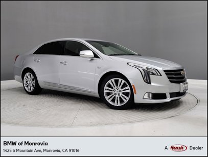 Used 2019 Cadillac XTS Luxury