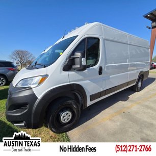 Used 2023 RAM ProMaster 3500 w/ Fleet Safety Group