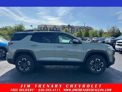 New 2025 Chevrolet Equinox ACTIV w/ Safety and Technology Package