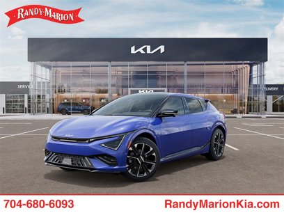 New 2025 Kia EV6 GT-Line