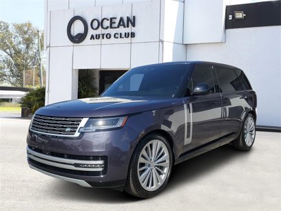 Used 2025 Land Rover Range Rover Long Wheelbase Autobiography