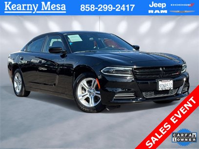 Used 2022 Dodge Charger SXT